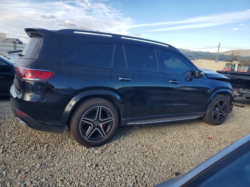 2022 Mercedes-benz Gls-klasse