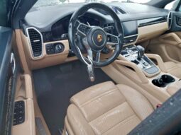 
										2020 Porsche Cayenne full									