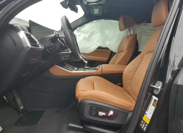 
								2024 BMW X5 full									