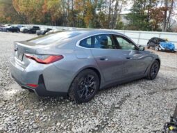 
										2023 BMW I4 full									