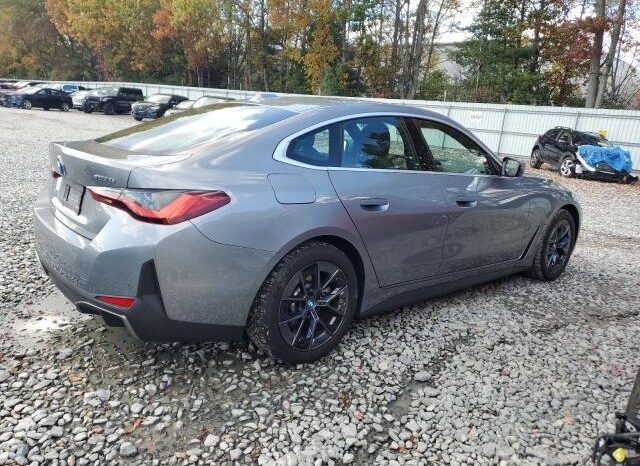 
								2023 BMW I4 full									