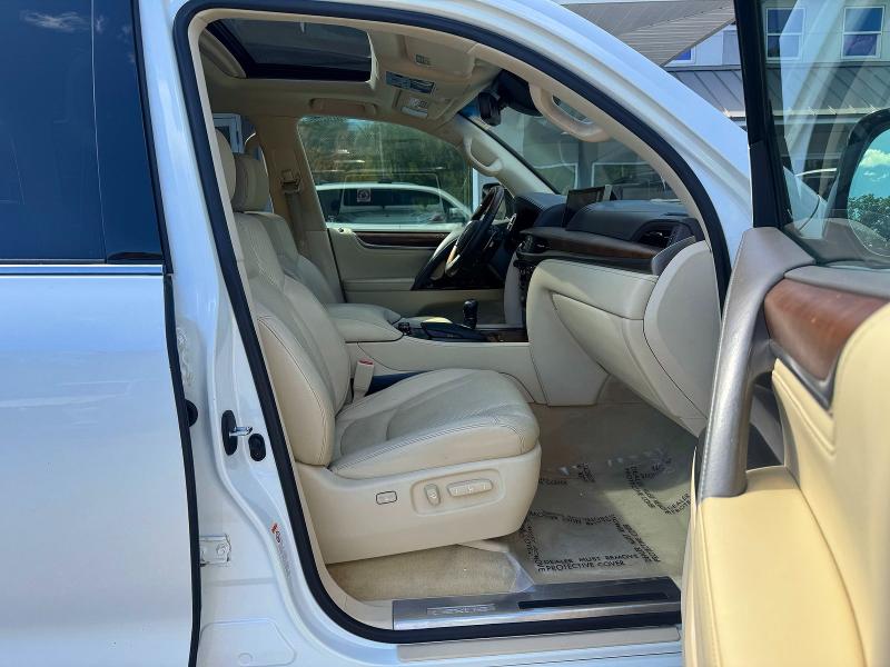 2016 Lexus Lx 570