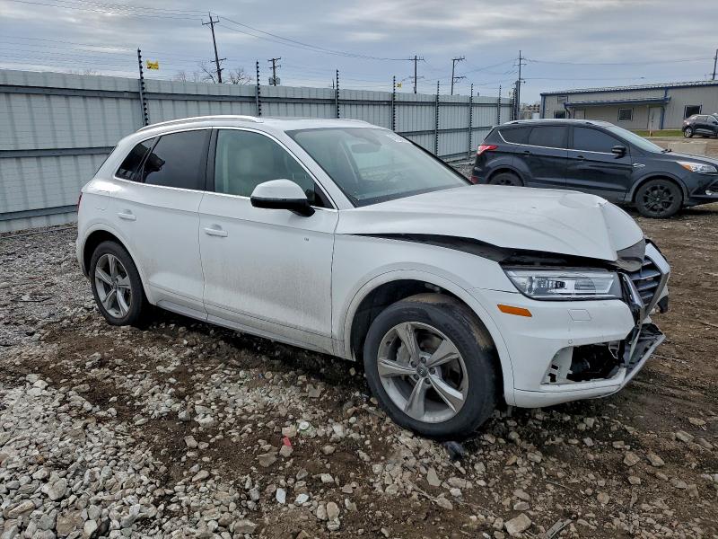 2020 Audi Q5
