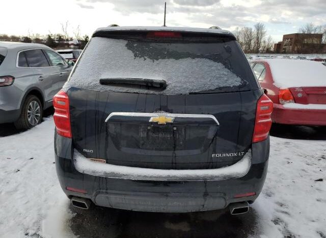 
								2016 Chevrolet Equinox lt full									