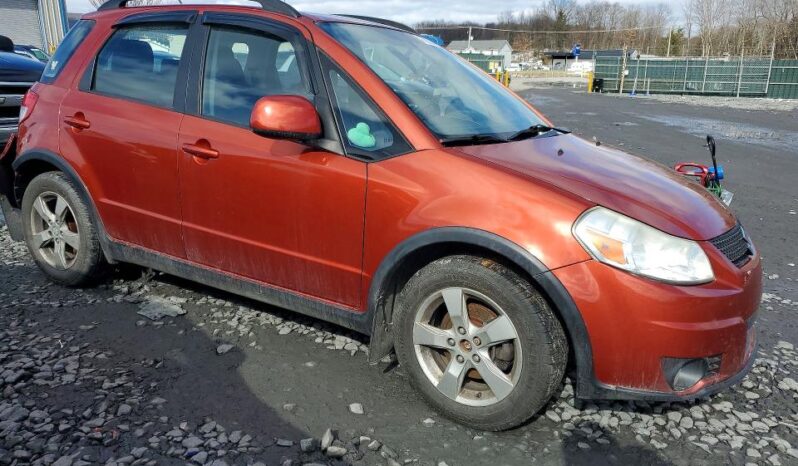 
								2012 Suzuki Sx4 full									