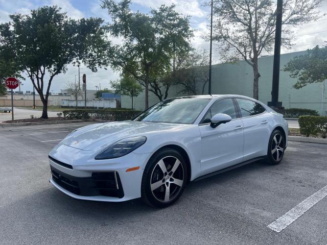 2024 Porsche Panamera