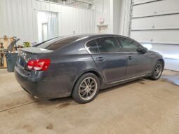 
										2006 Lexus Gs 300 full									