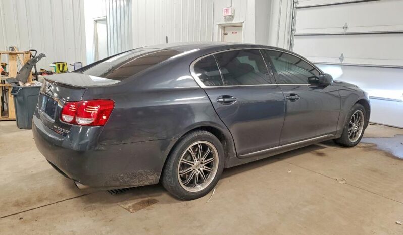 
								2006 Lexus Gs 300 full									