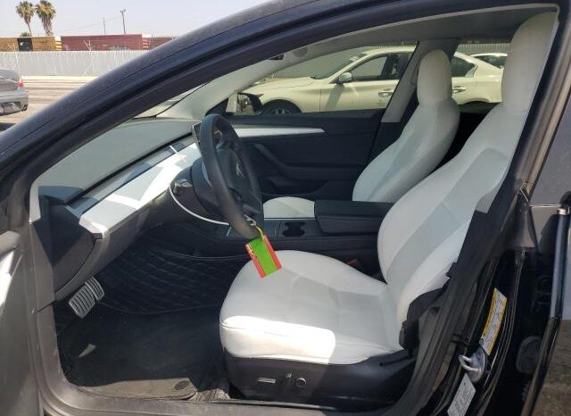 
								2022 Tesla Model 3 full									