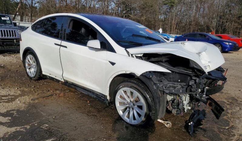 
								2017 Tesla Model x full									