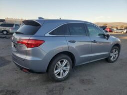 
										2015 Acura Rdx full									