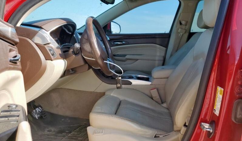 
								2014 Cadillac Srx full									
