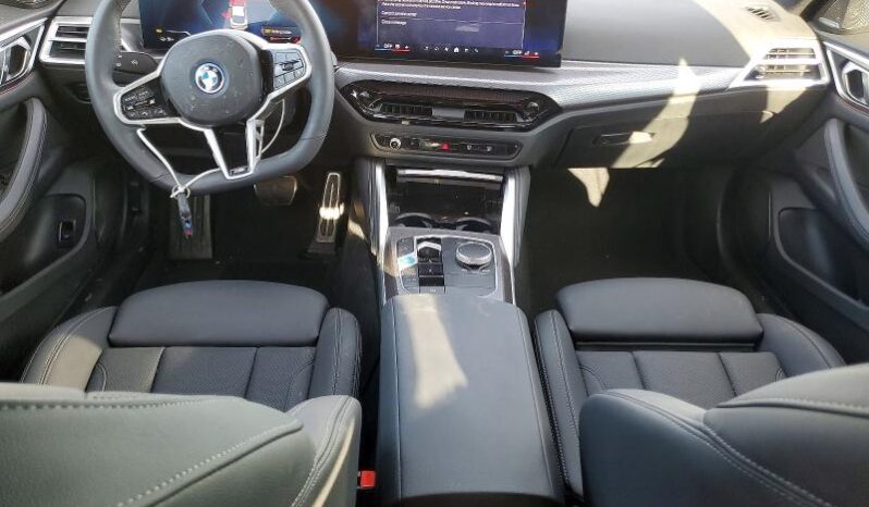 
								2025 BMW I4 full									