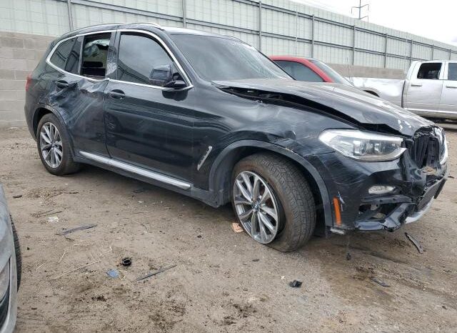 
								2019 BMW X3 full									
