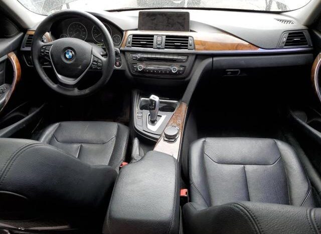
								2015 BMW 3 series full									