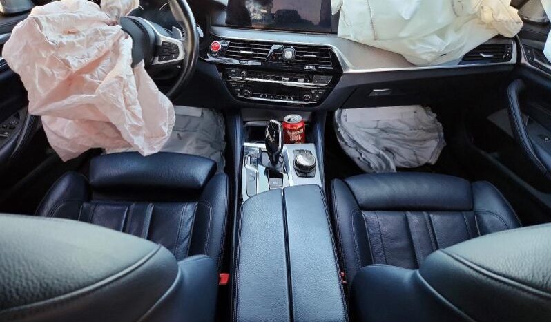
								2018 BMW M5 full									