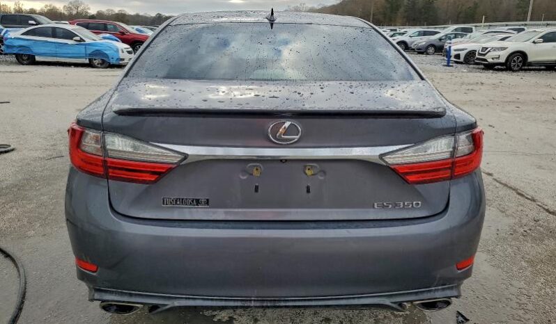 
								2018 Lexus Es 350 full									