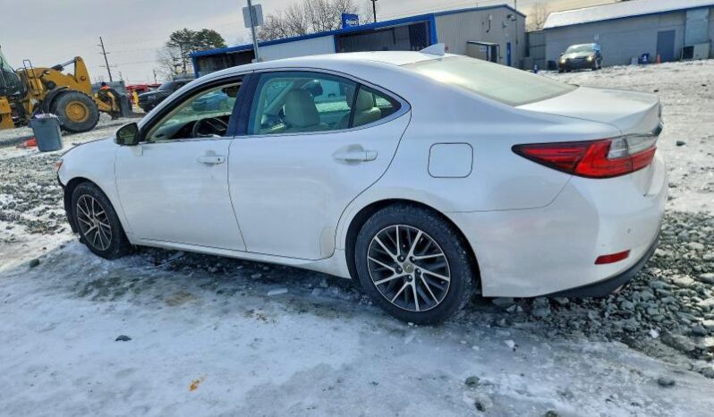 
								2016 Lexus Es 350 full									