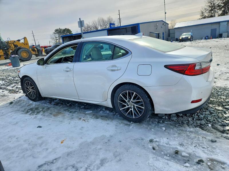 2016 Lexus Es 350
