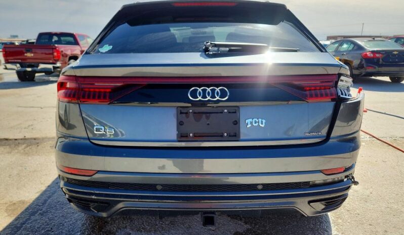 
								2019 Audi Q8 full									