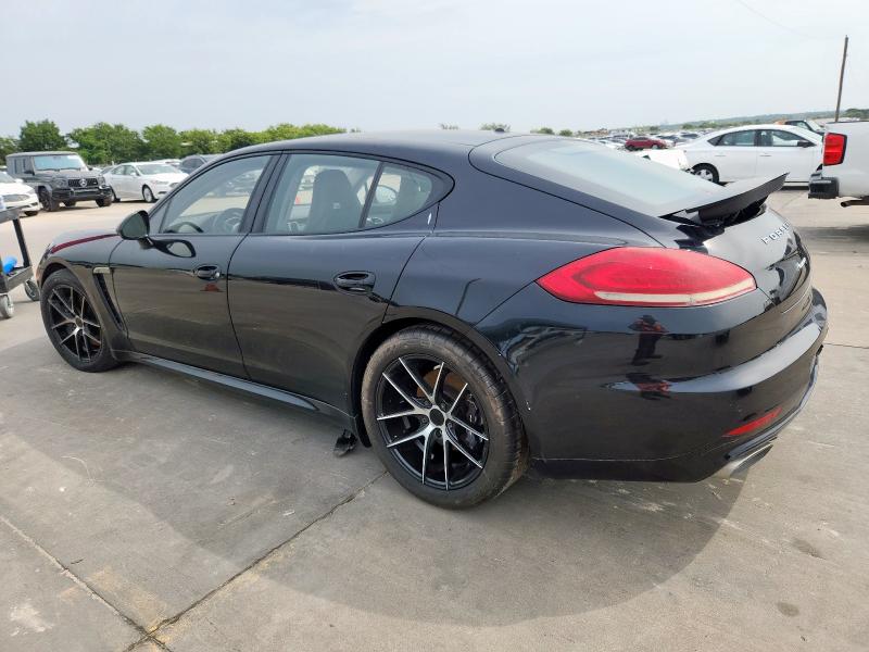 2016 Porsche Panamera