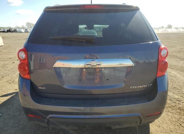 
								2014 Chevrolet Equinox lt full									
