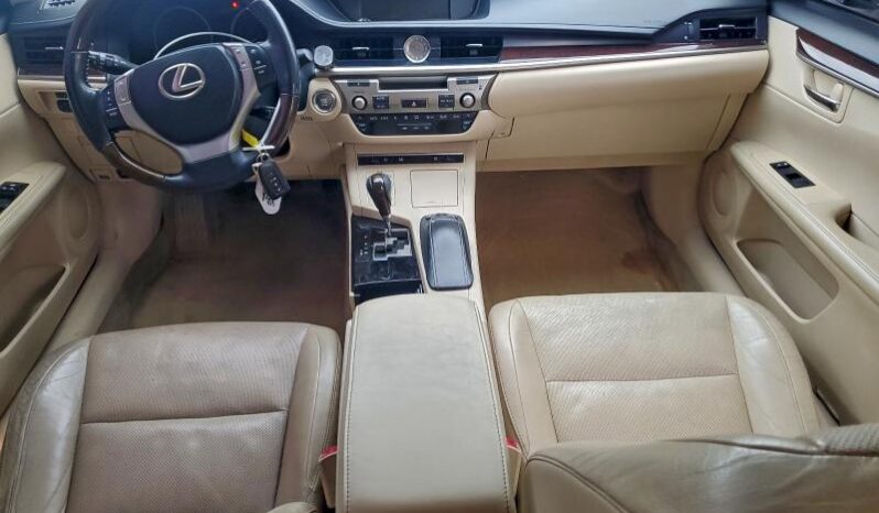 
								2013 Lexus Es 350 full									