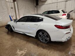
										2021 BMW M8 full									