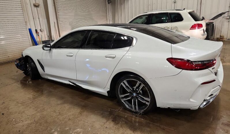 
								2021 BMW M8 full									
