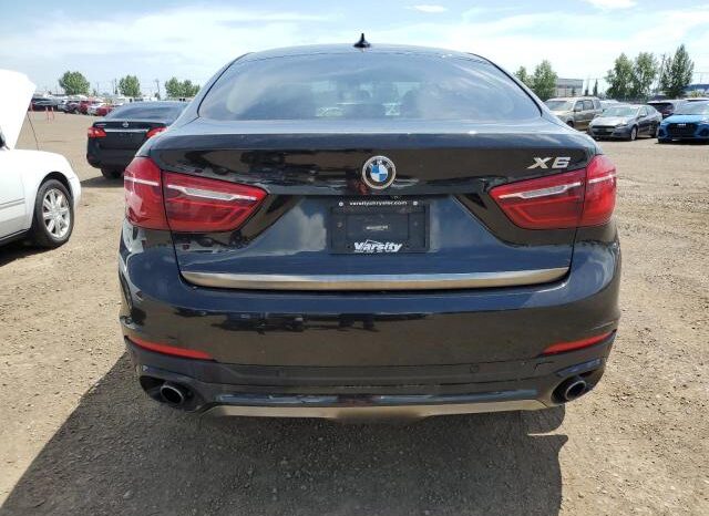 
								2016 BMW X6 full									