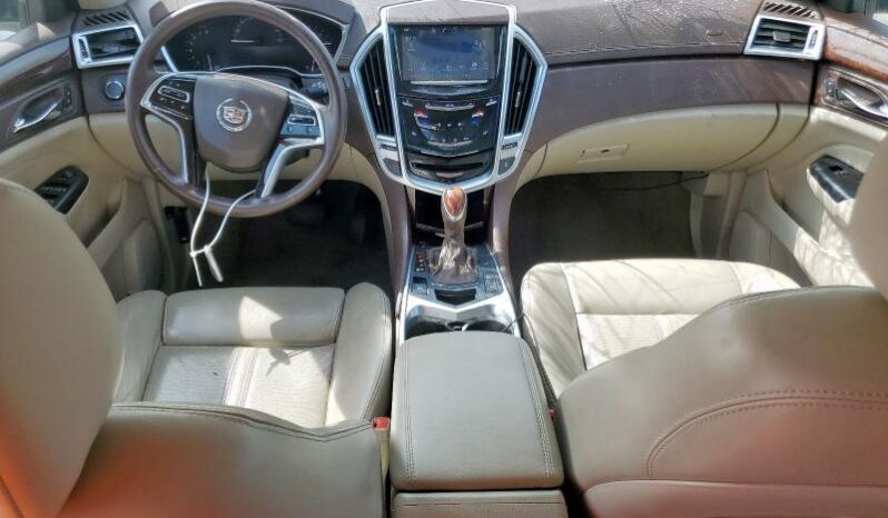 
								2016 Cadillac Srx full									
