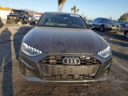 
										2020 Audi S4 full									