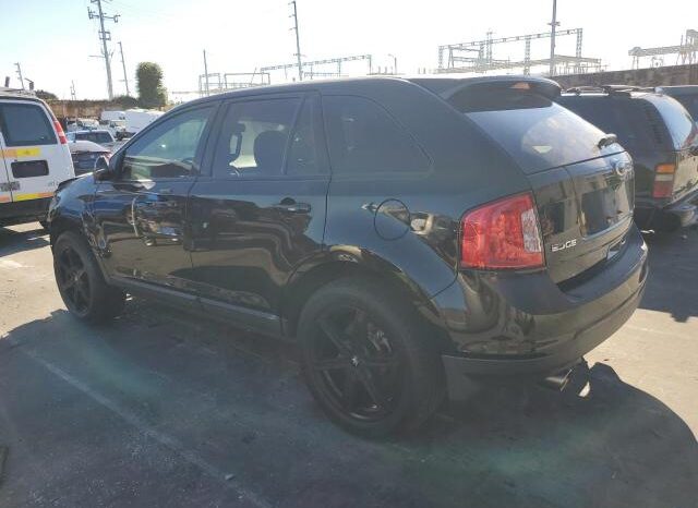 
								2014 Ford Edge sel full									