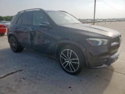 
										2021 Mercedes-benz Gle class full									