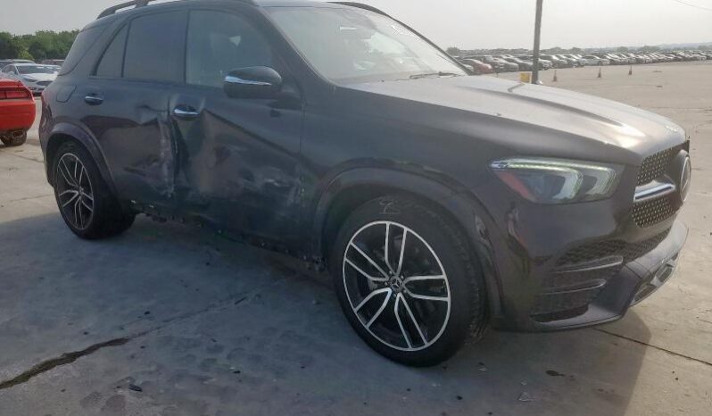 
								2021 Mercedes-benz Gle class full									