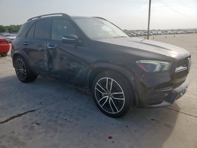 2021 Mercedes-benz Gle class