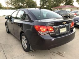
										2014 Chevrolet Cruze full									