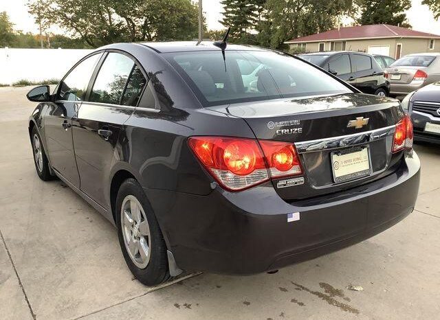 
								2014 Chevrolet Cruze full									