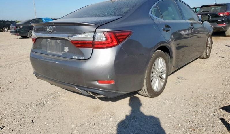 
								2017 Lexus Es 350 full									