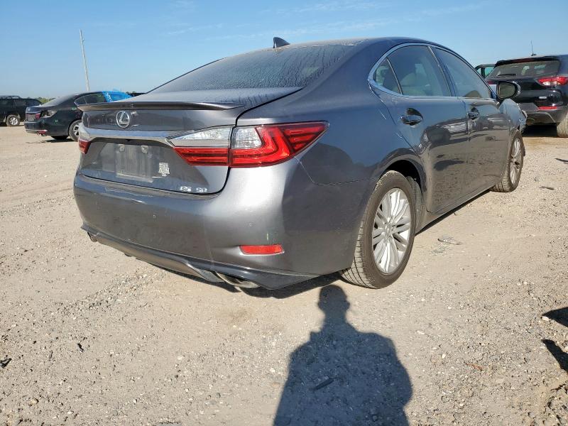 2017 Lexus Es 350