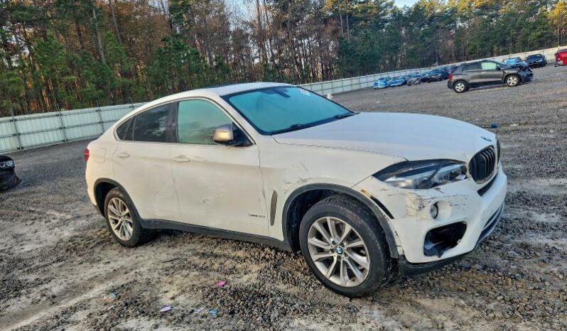
								2017 BMW X6 full									