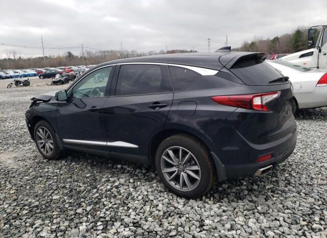 
								2024 Acura Rdx full									