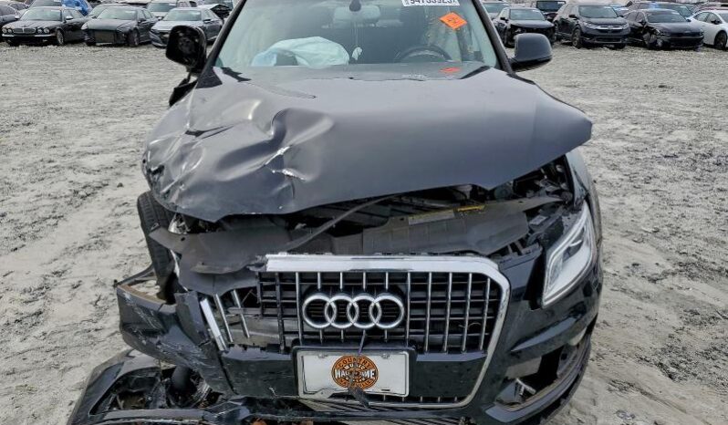 
								2016 Audi Q5 full									