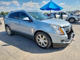 
										2013 Cadillac Srx full									