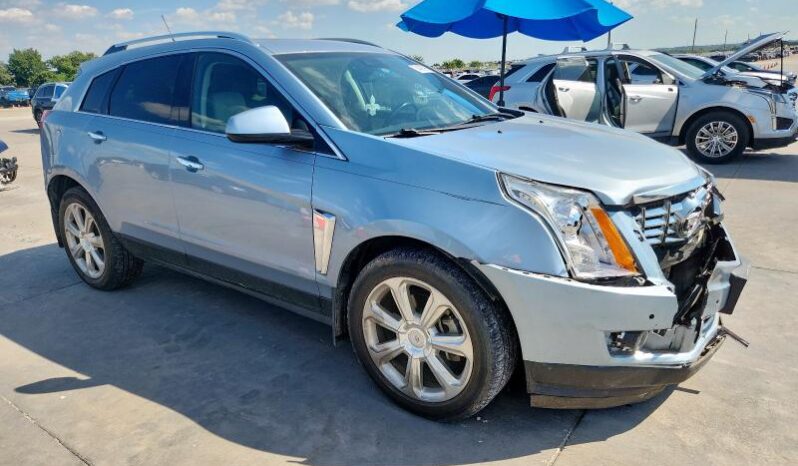 
								2013 Cadillac Srx full									