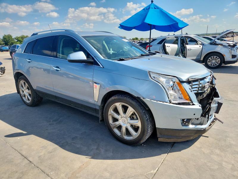 2013 Cadillac Srx