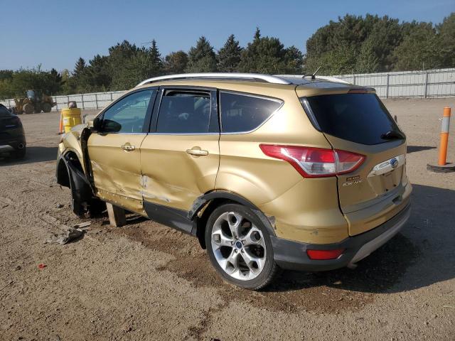 2015 Ford Escape tit