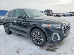 
										2024 Audi Q5 full									