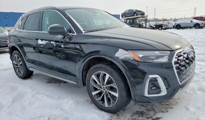 
								2024 Audi Q5 full									