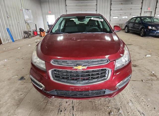 
								2016 Chevrolet Cruze limi full									